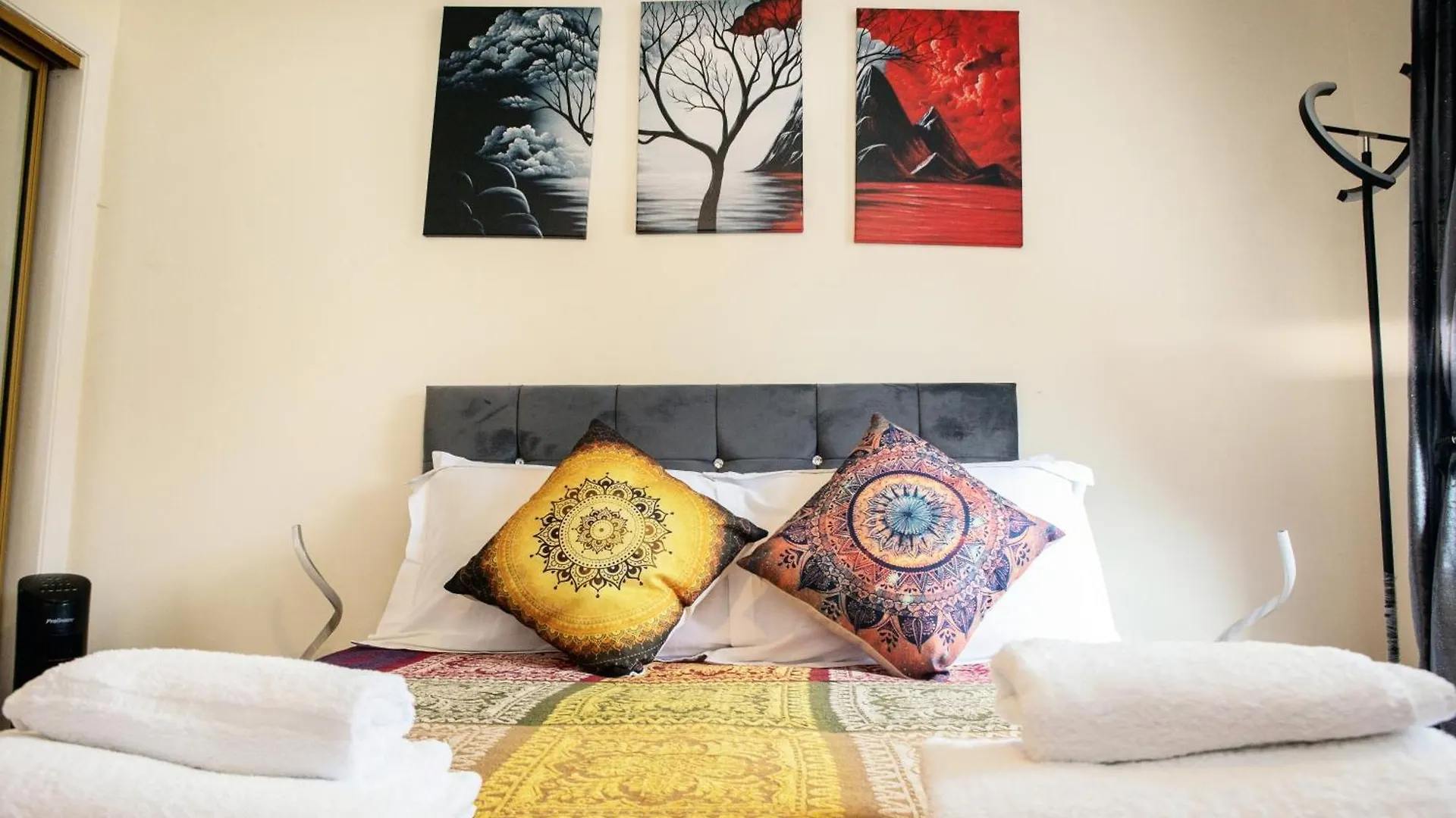 The Summit Apartment - Aberdeen City Centre - Perfect For Long And Short Stay Velká Británie