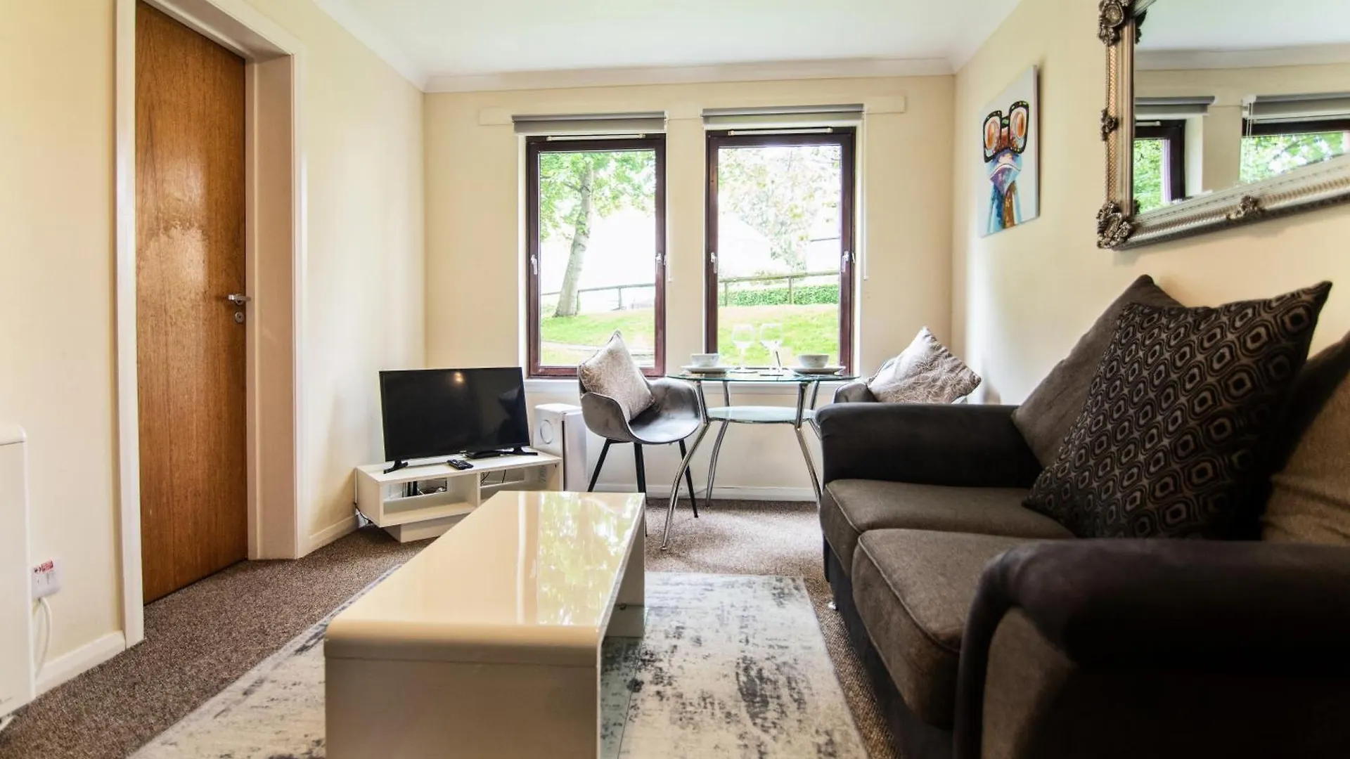 The Summit Apartment - Aberdeen City Centre - Perfect For Long And Short Stay
