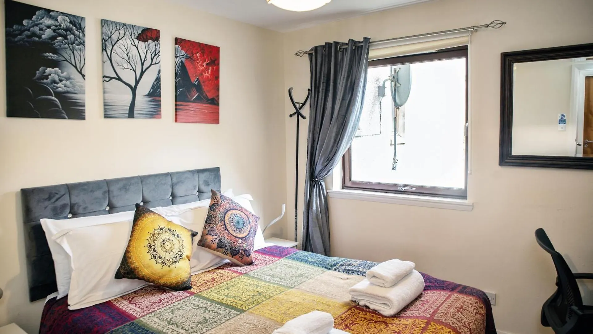 The Summit Apartment - Aberdeen City Centre - Perfect For Long And Short Stay