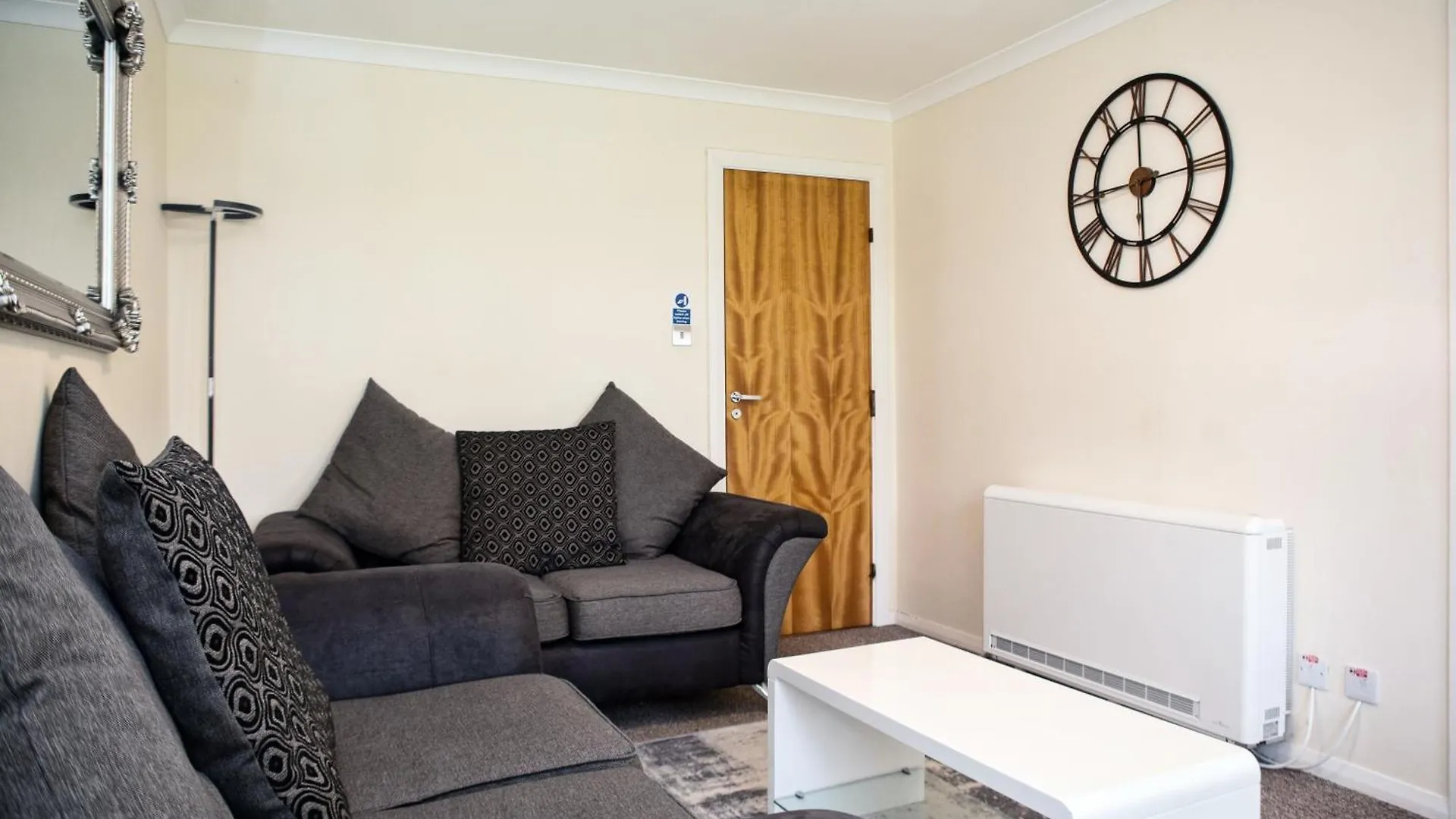 The Summit Apartment - Aberdeen City Centre - Perfect For Long And Short Stay Velká Británie