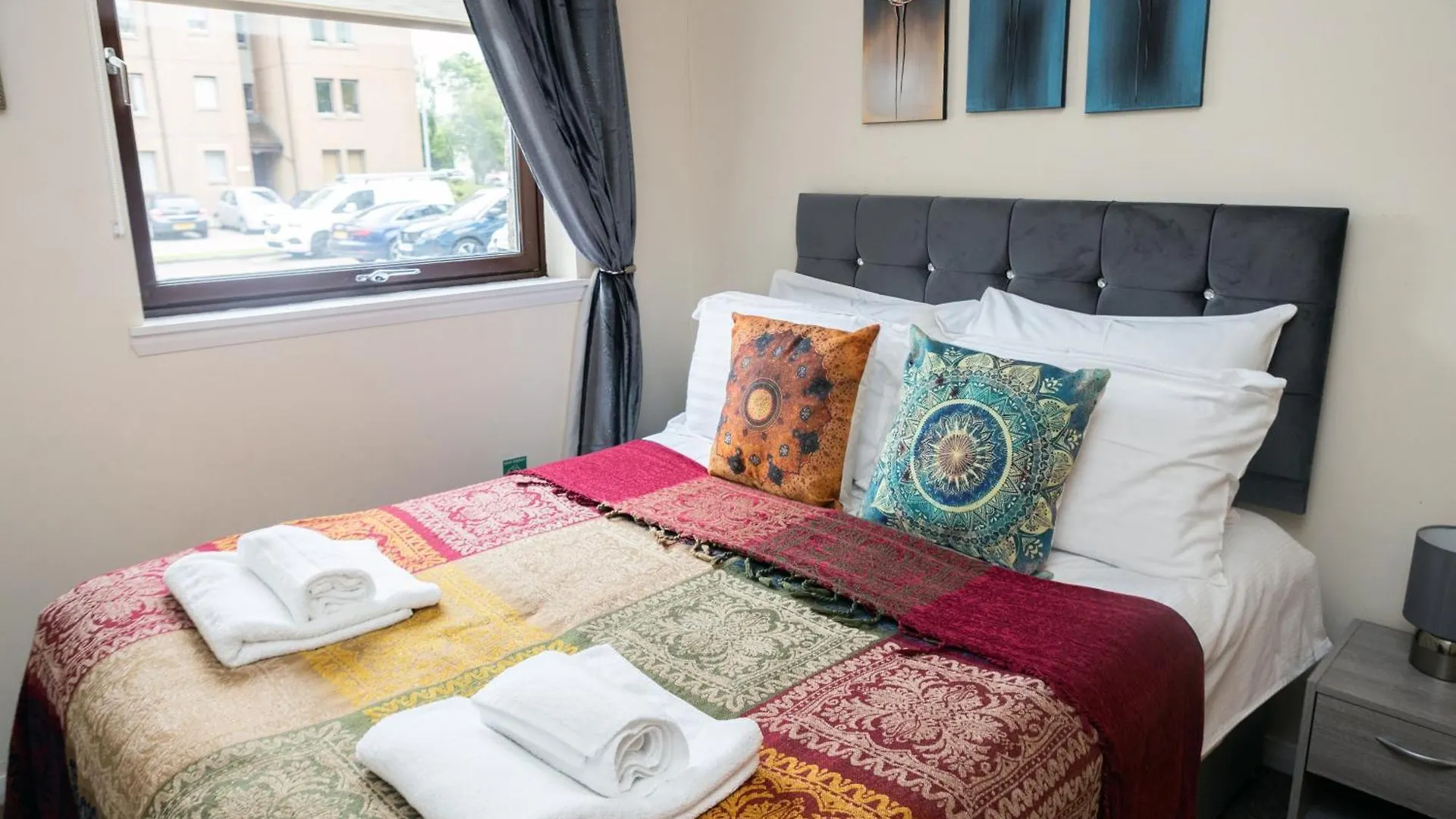 The Summit Apartment - Aberdeen City Centre - Perfect For Long And Short Stay