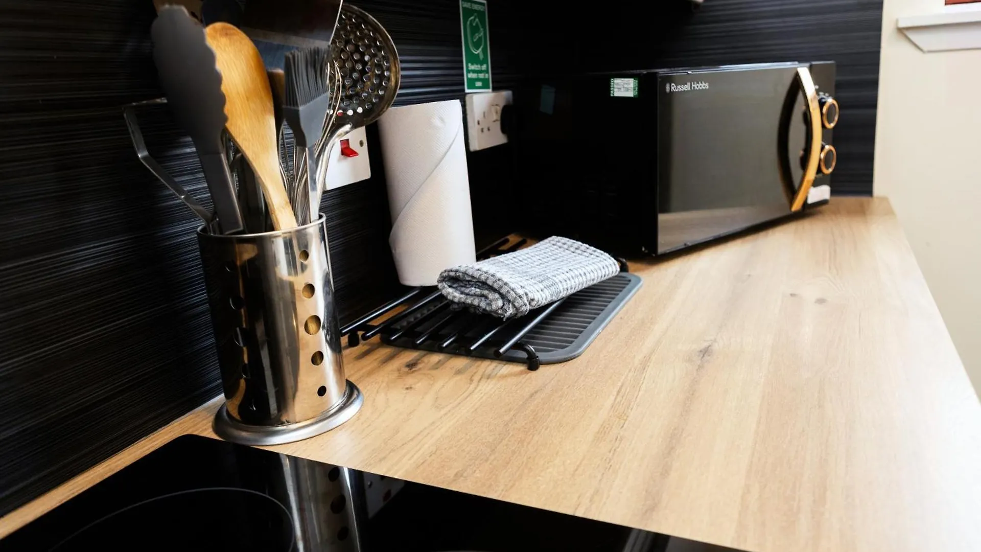 The Summit Apartment - Aberdeen City Centre - Perfect For Long And Short Stay